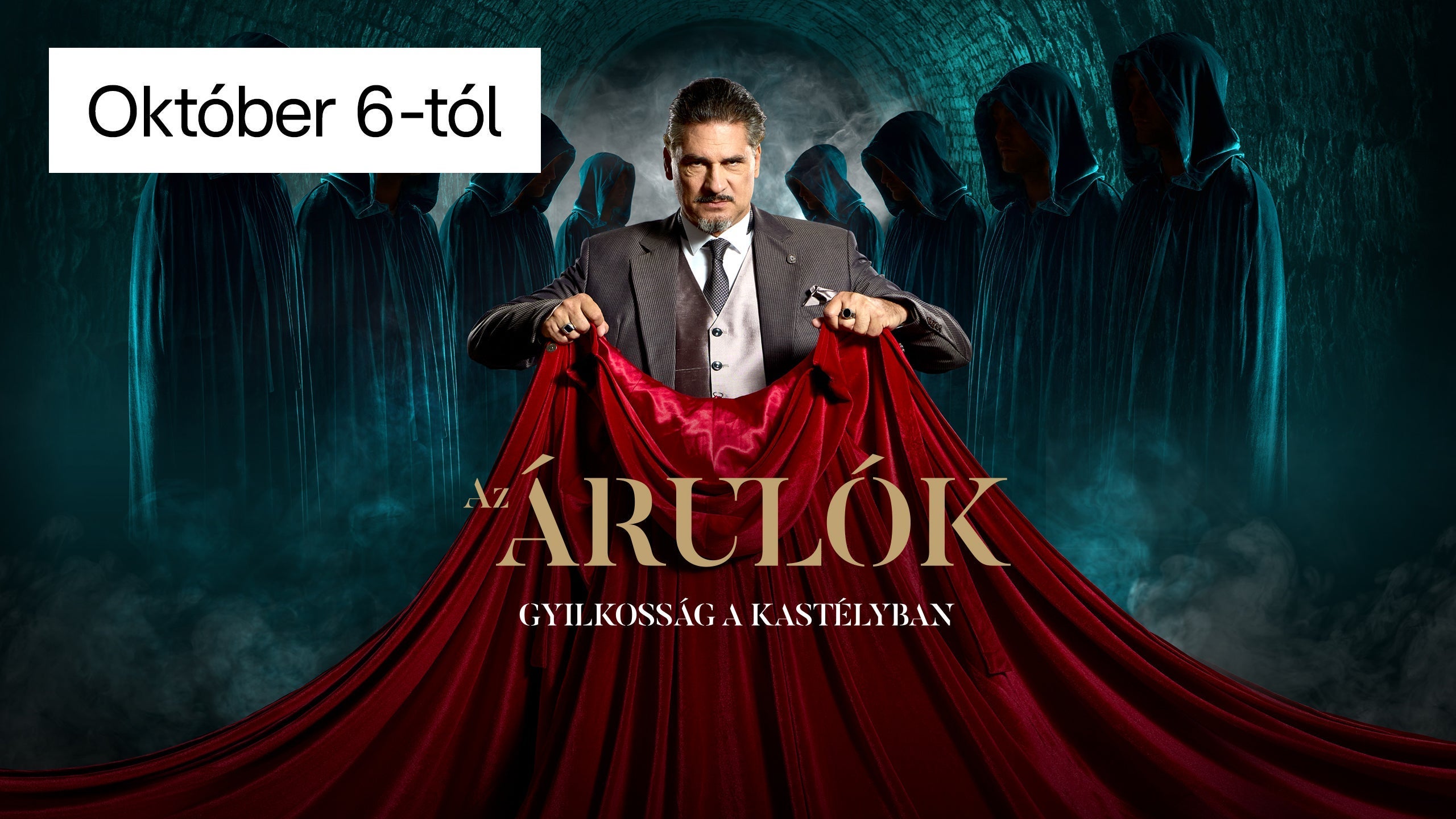 Az Árulók 5. évad | 3. előzetes