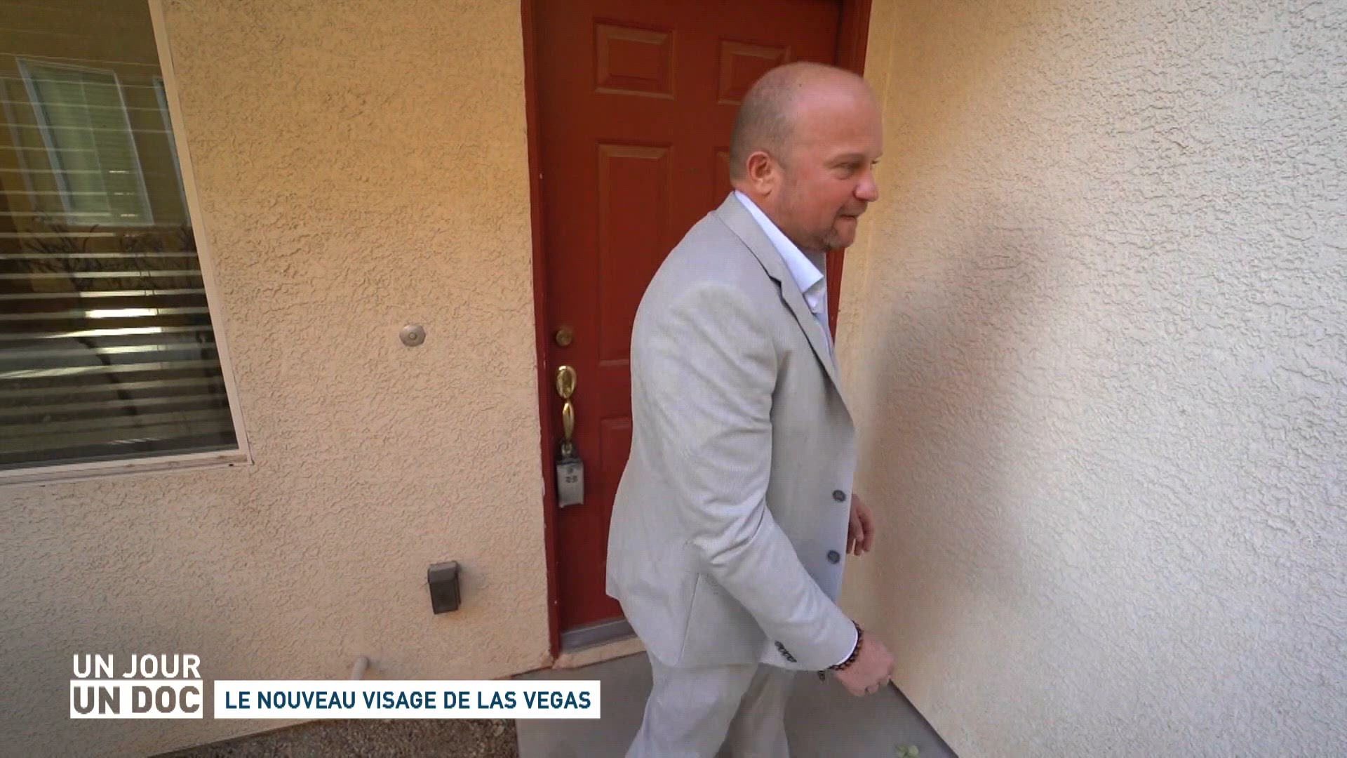 Le nouveau visage de Las Vegas