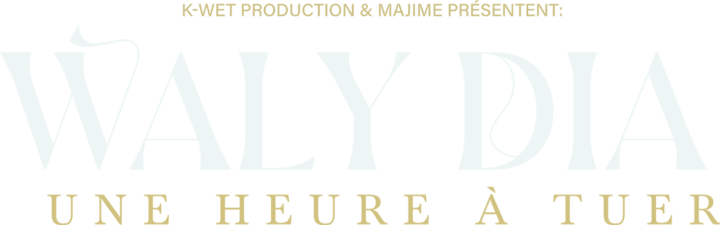 Waly Dia - Une heure à tuer