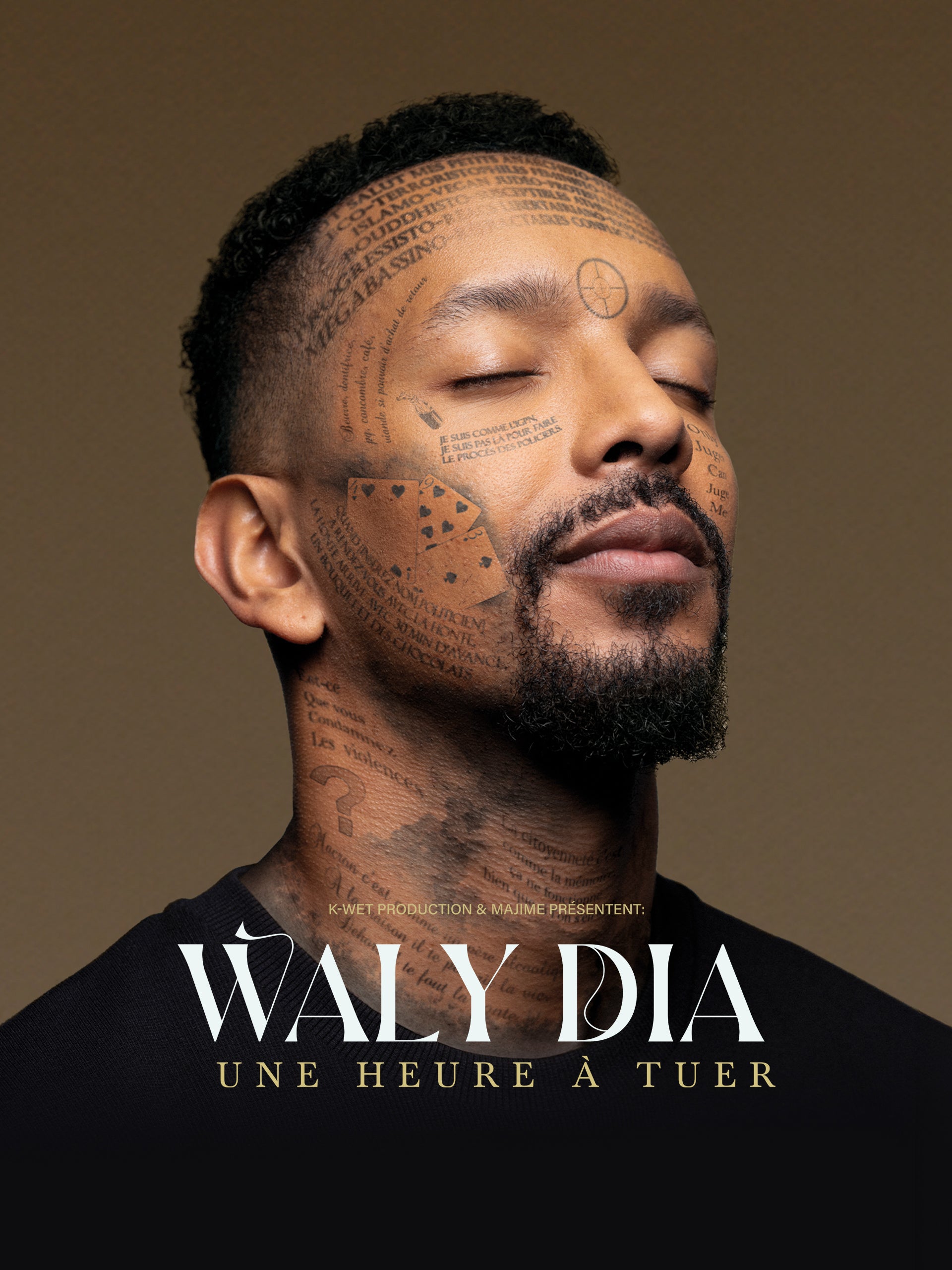 Waly Dia - Une heure à tuer