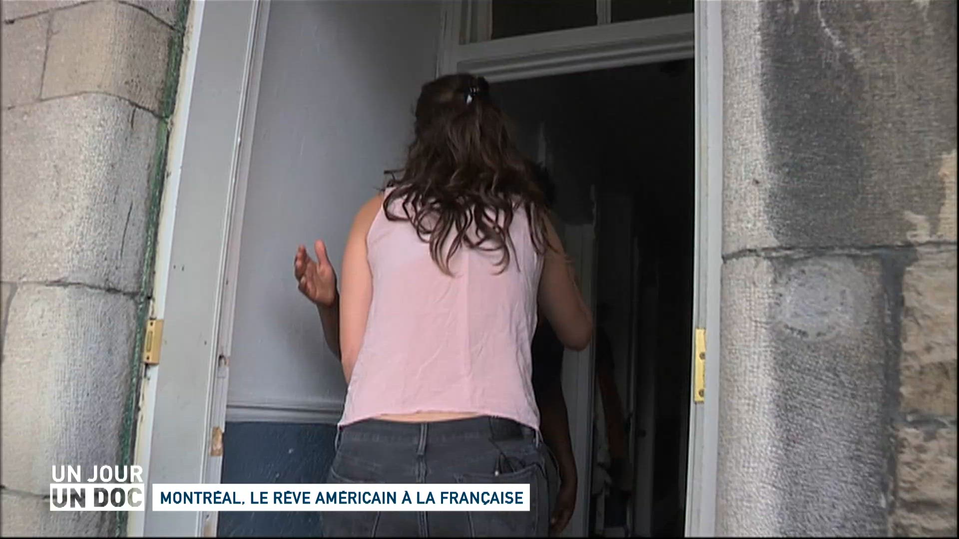 Montréal, le rêve américain à la française