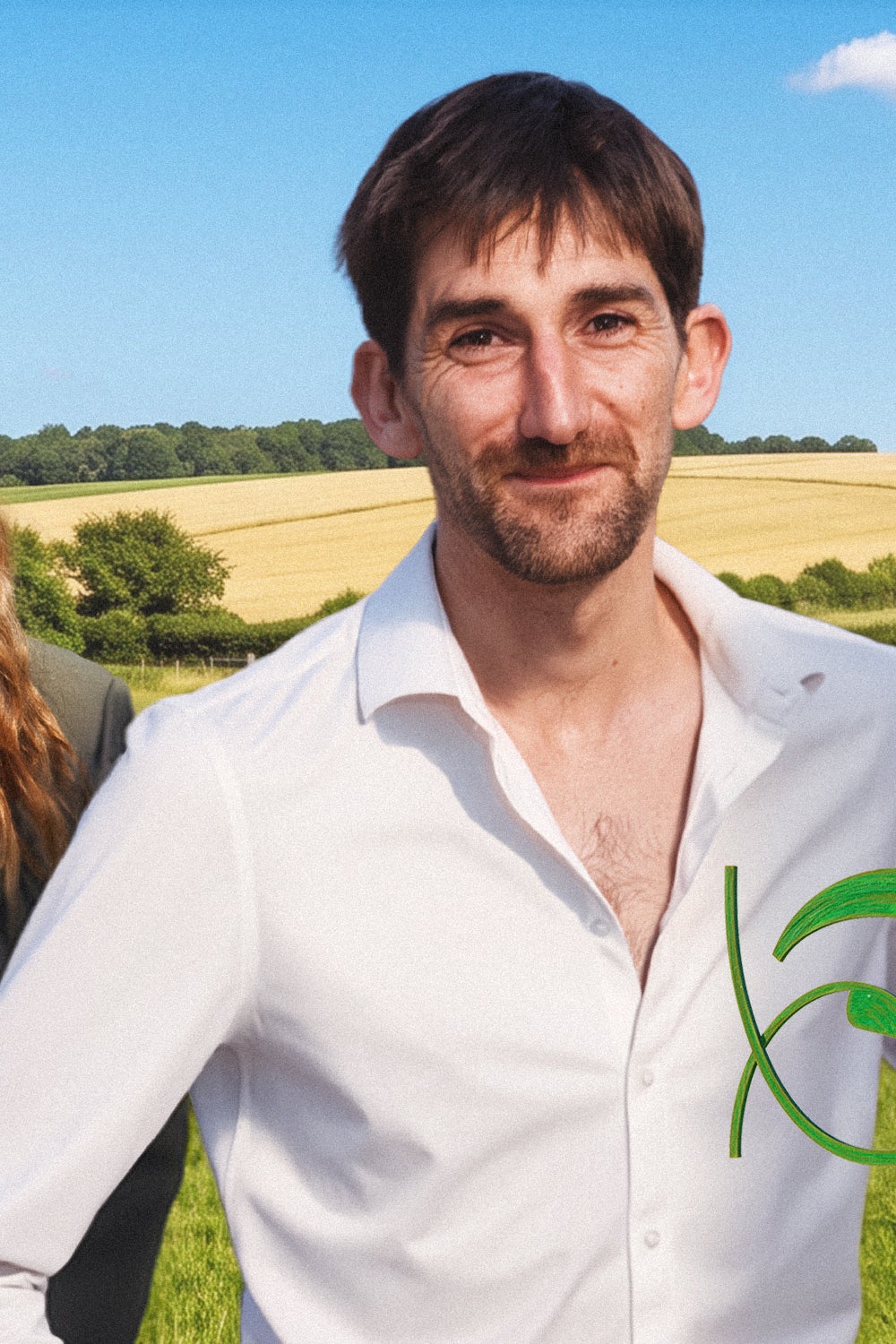 L'amour est dans le pré