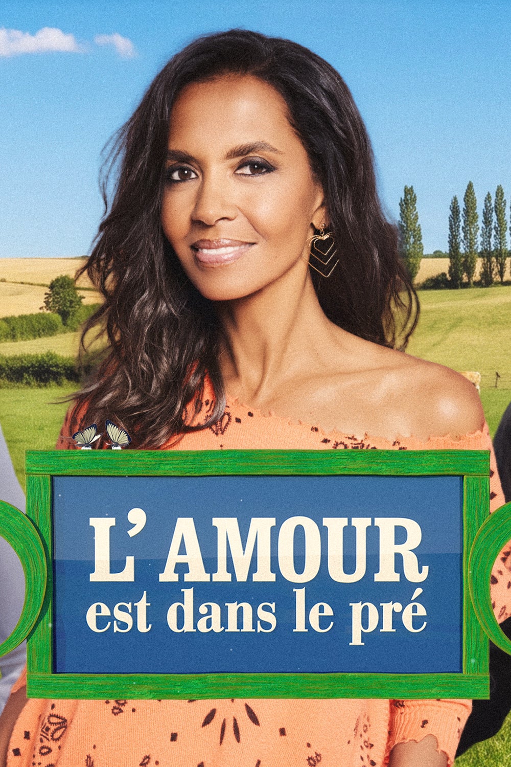 L'amour est dans le pré