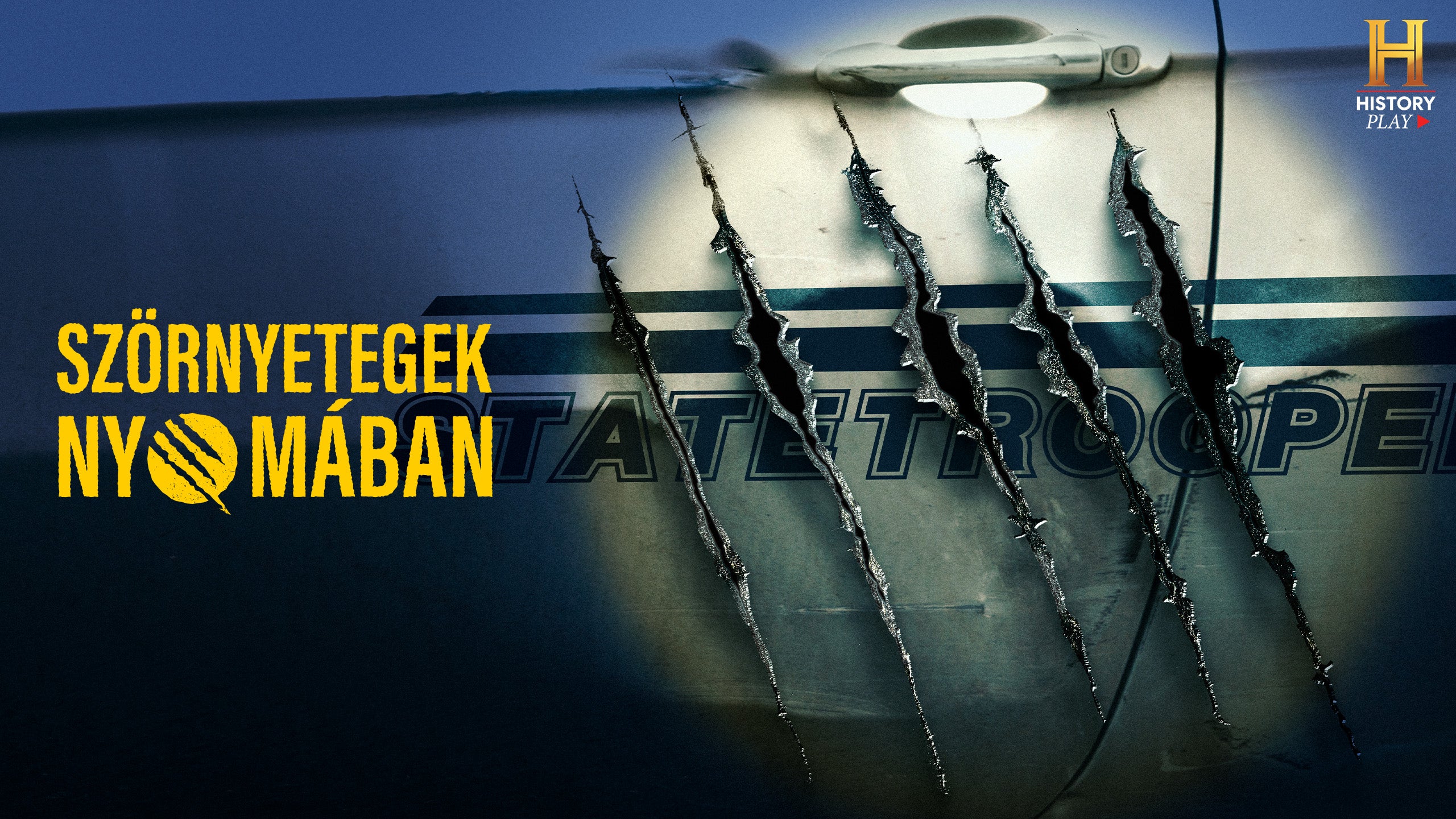 Szörnyetegek nyomában