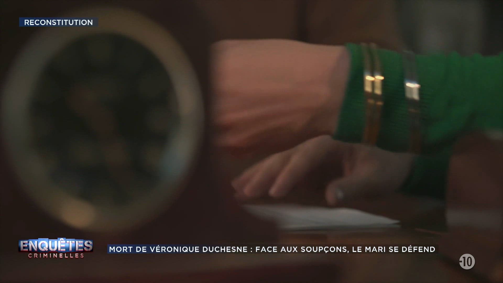 Mort de Véronique Duchesne : face aux soupçons le mari se défend