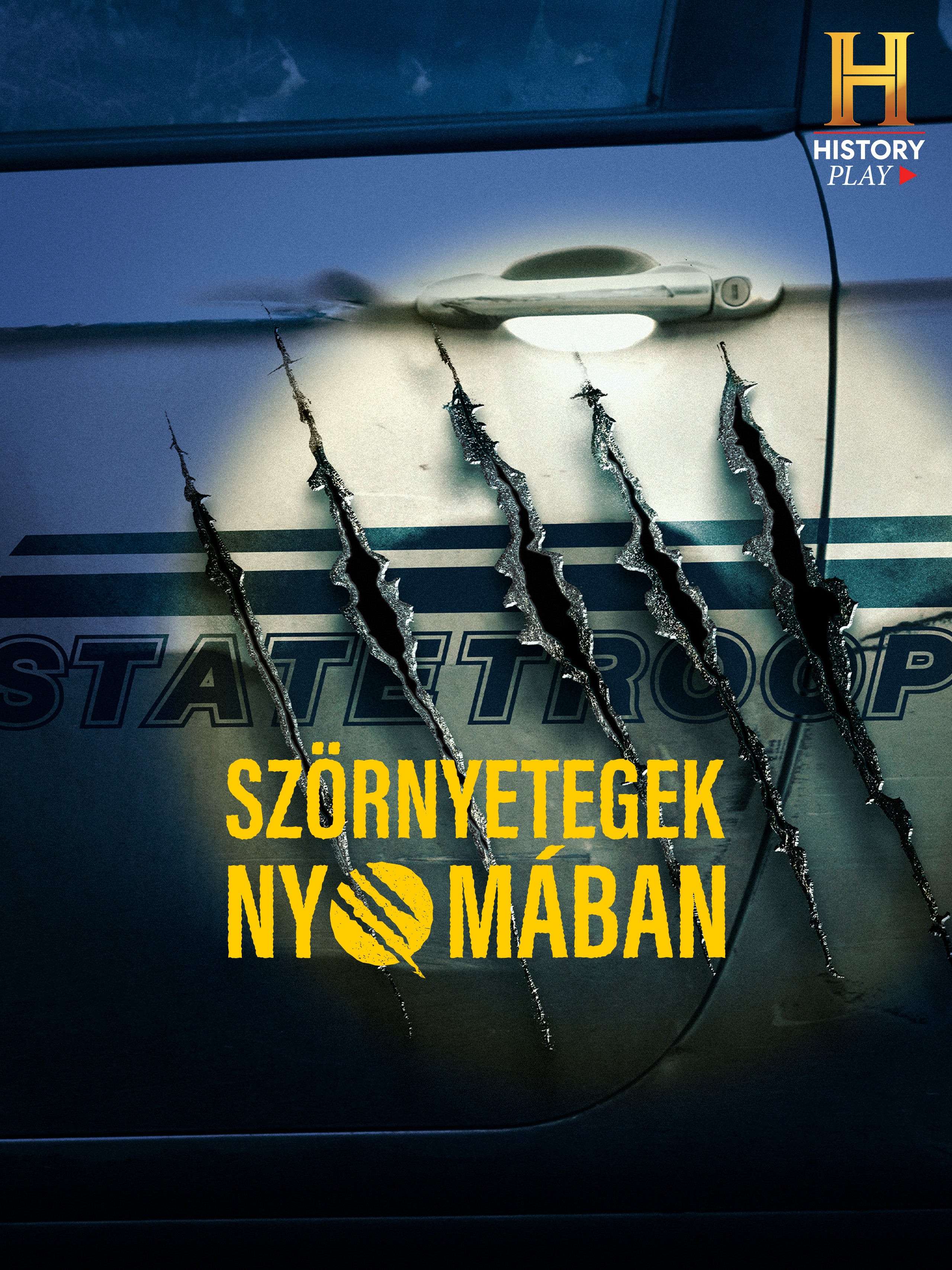 Szörnyetegek nyomában
