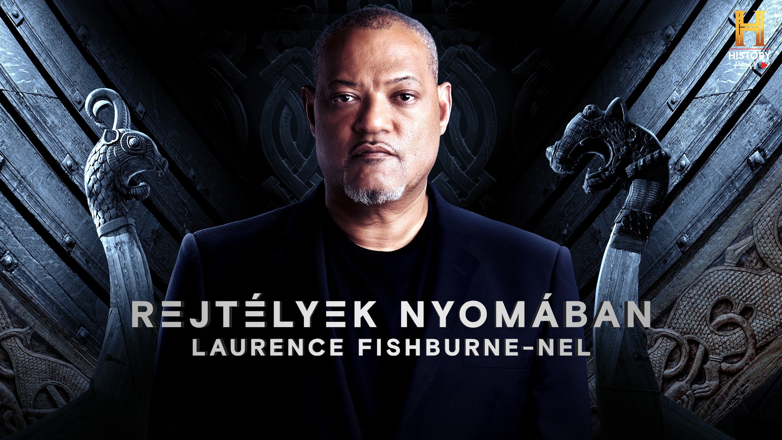 Rejtélyek nyomában Laurence Fishburne-nel