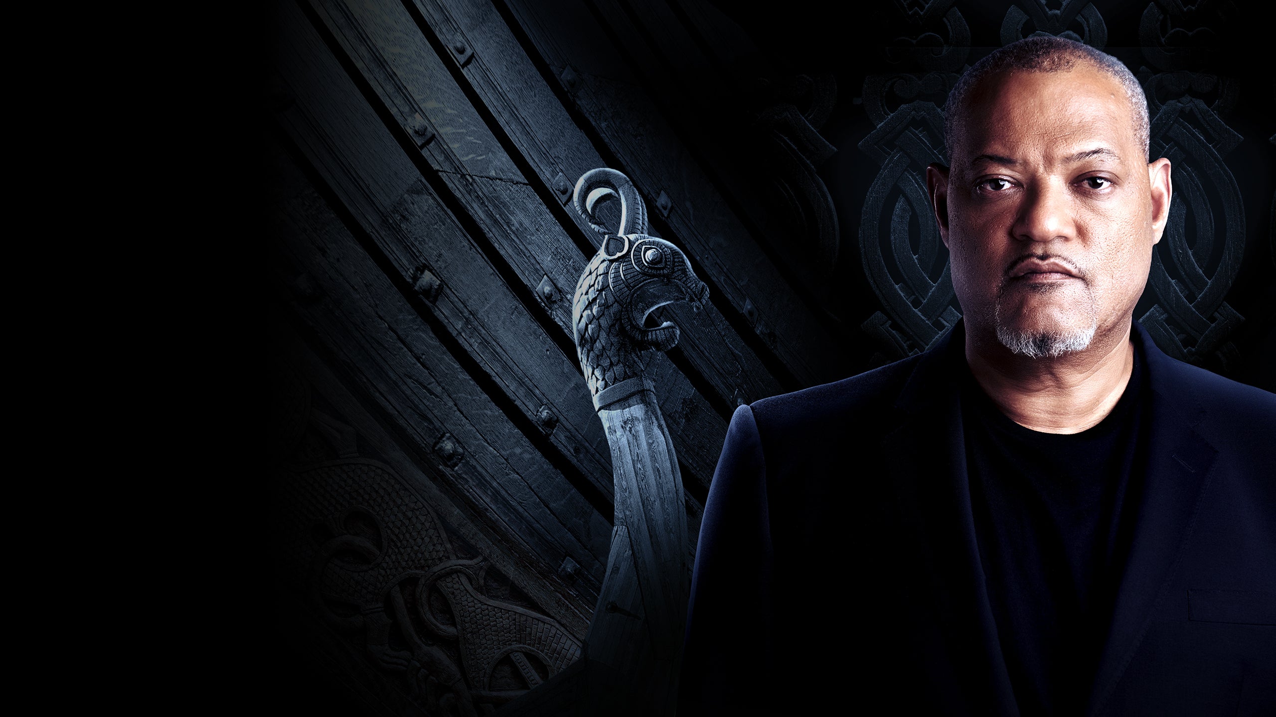 Rejtélyek nyomában Laurence Fishburne-nel
