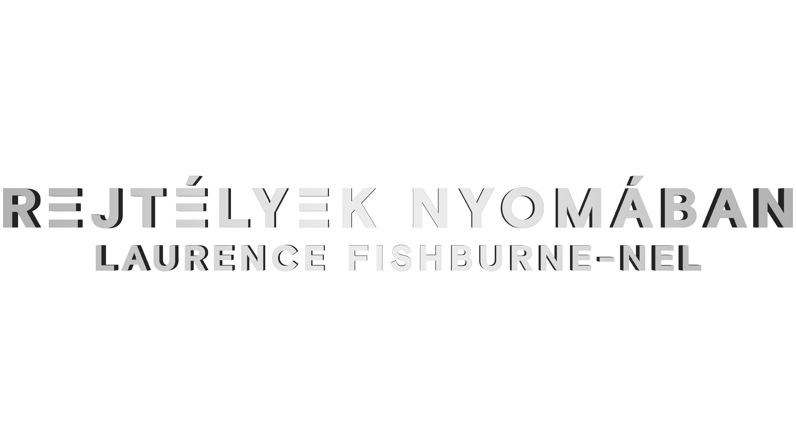 Rejtélyek nyomában Laurence Fishburne-nel