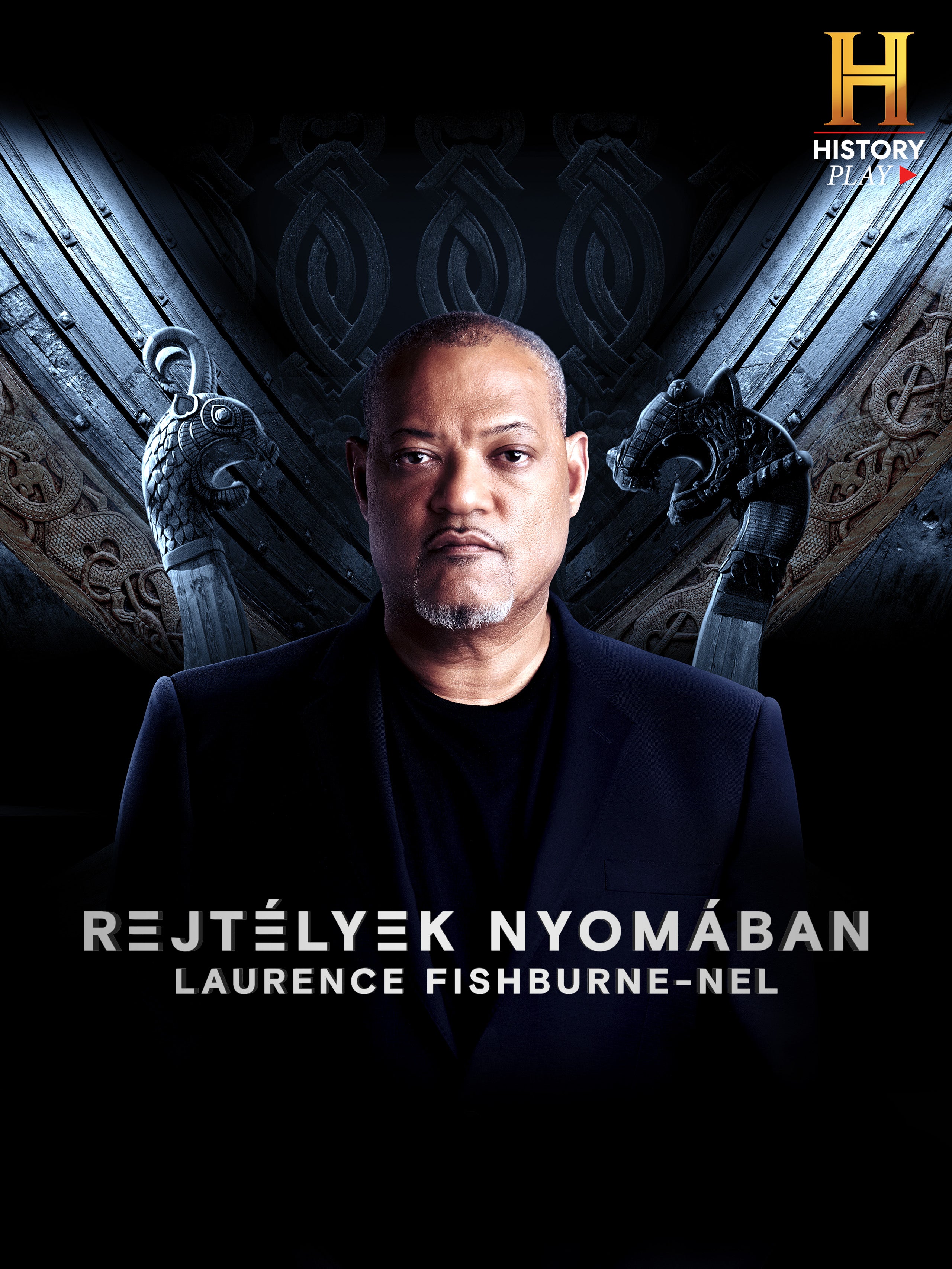 Rejtélyek nyomában Laurence Fishburne-nel