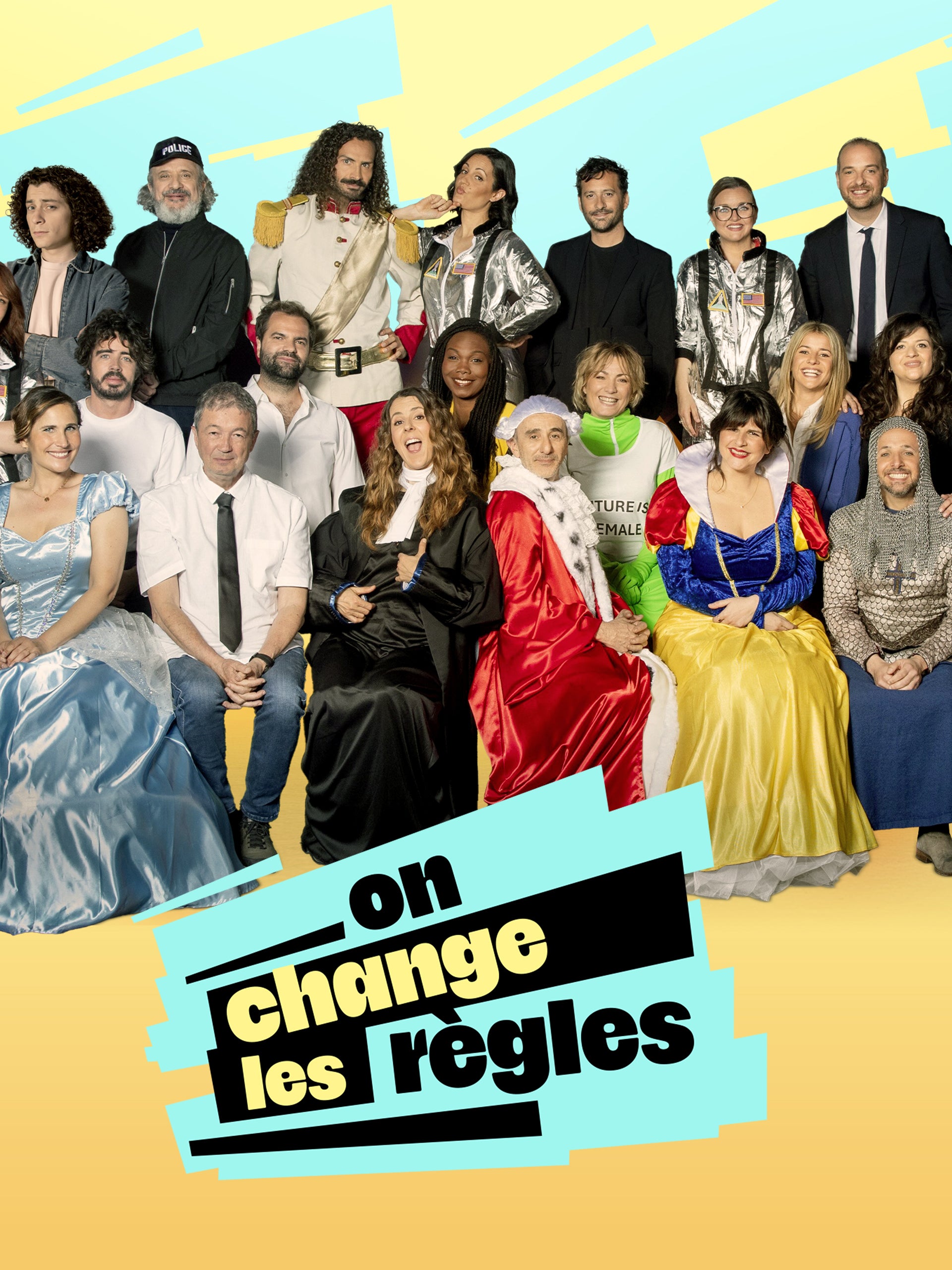 On change les règles