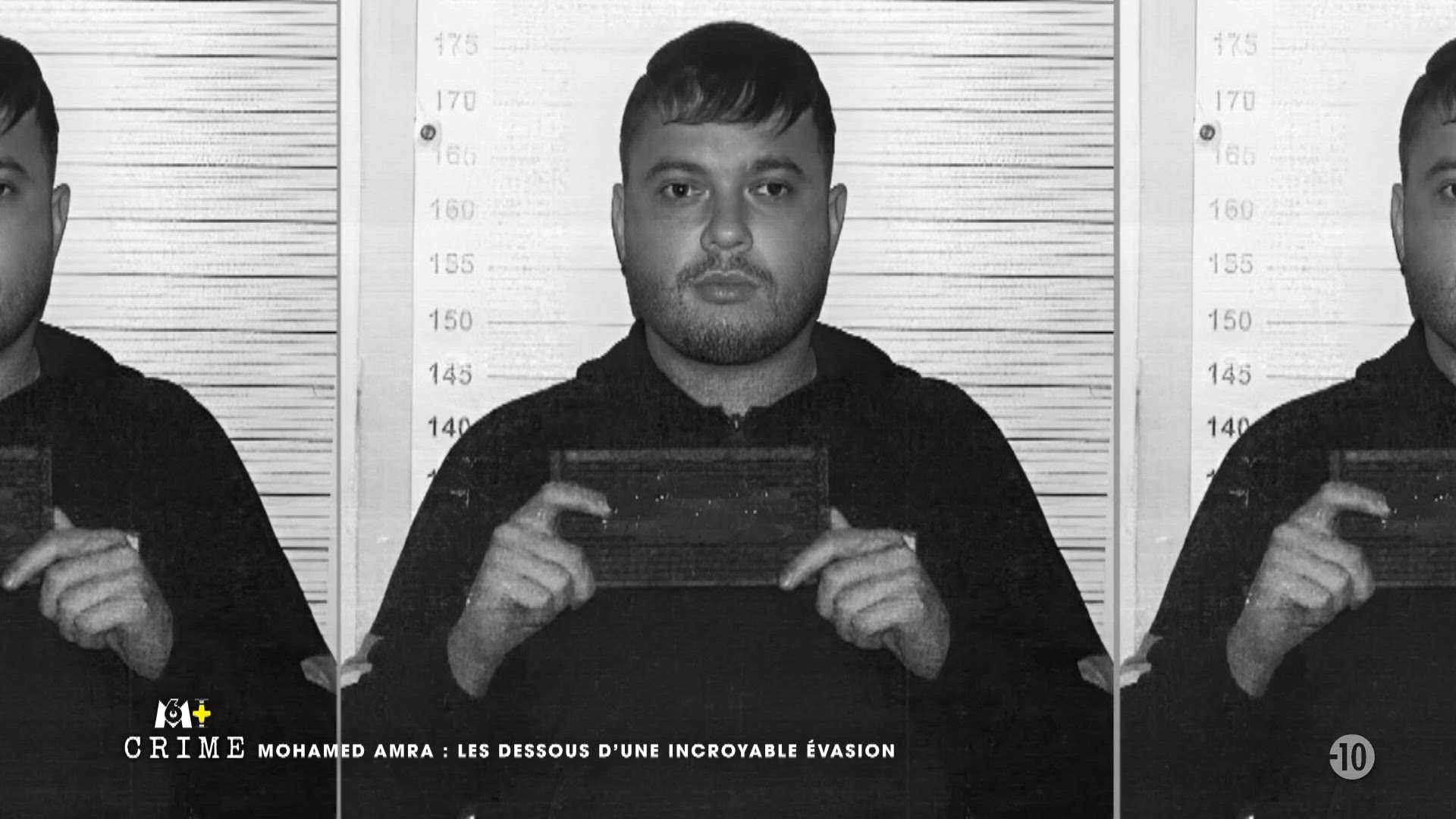 Mohamed Amra : les dessous d'une incroyable évasion