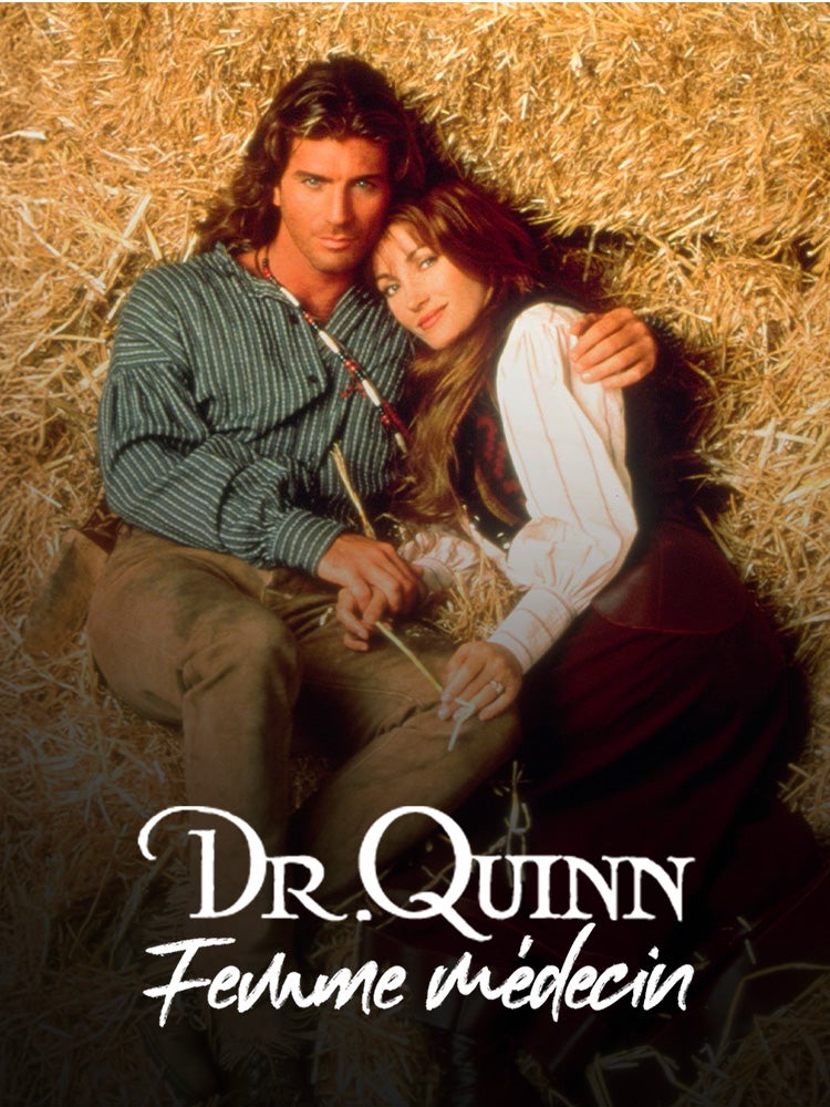 Docteur Quinn, femme médecin