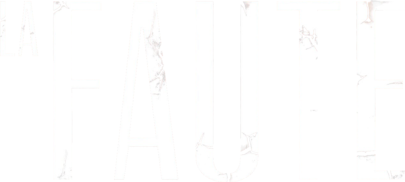 La faute