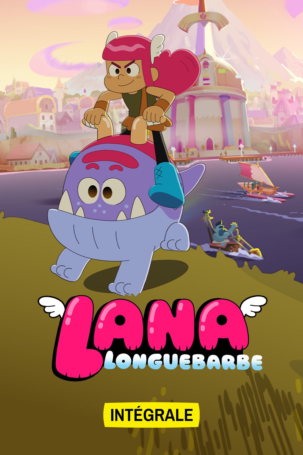 Lana Longuebarbe