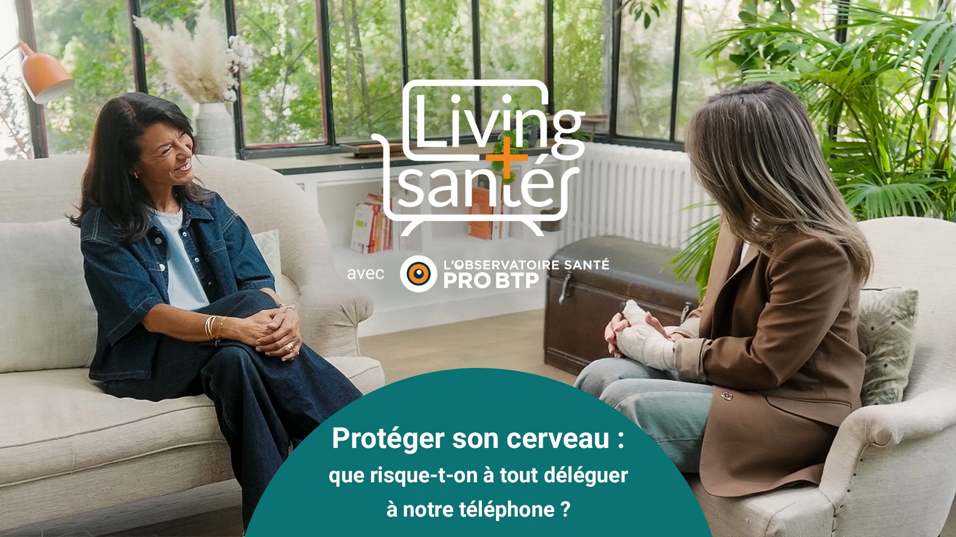 Protéger son cerveau : que risque-t-on à tout déléguer à notre téléphone ?