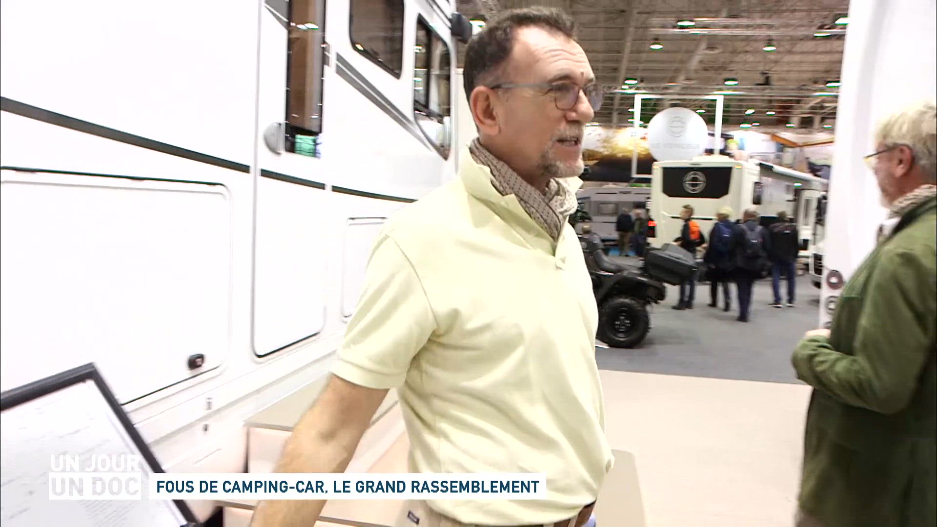 Fous de camping-car, le grand rassemblement