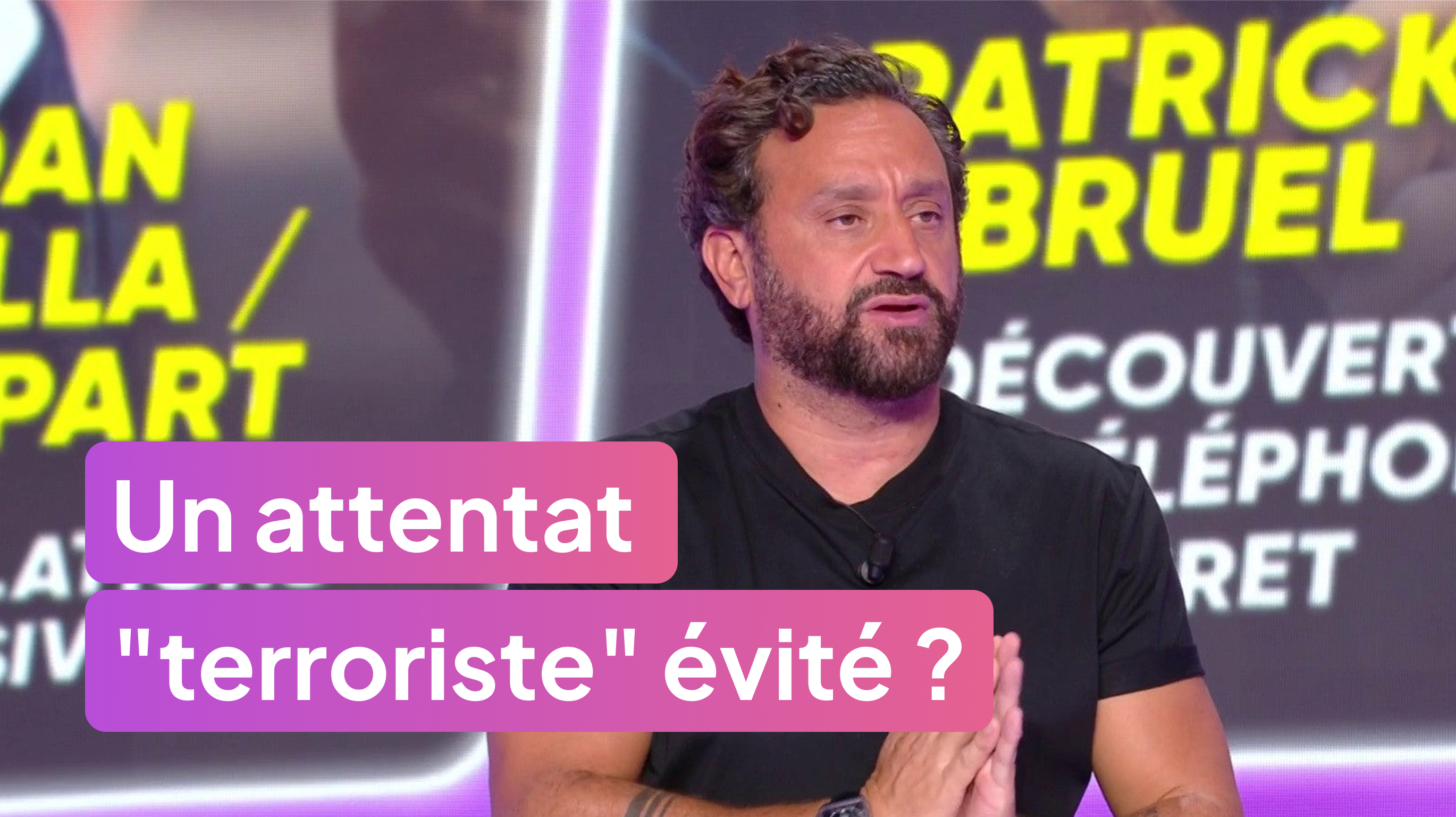 Un attentat "terroriste" évité ?