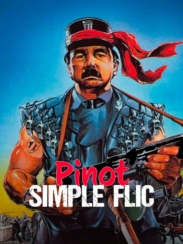 Pinot simple flic
