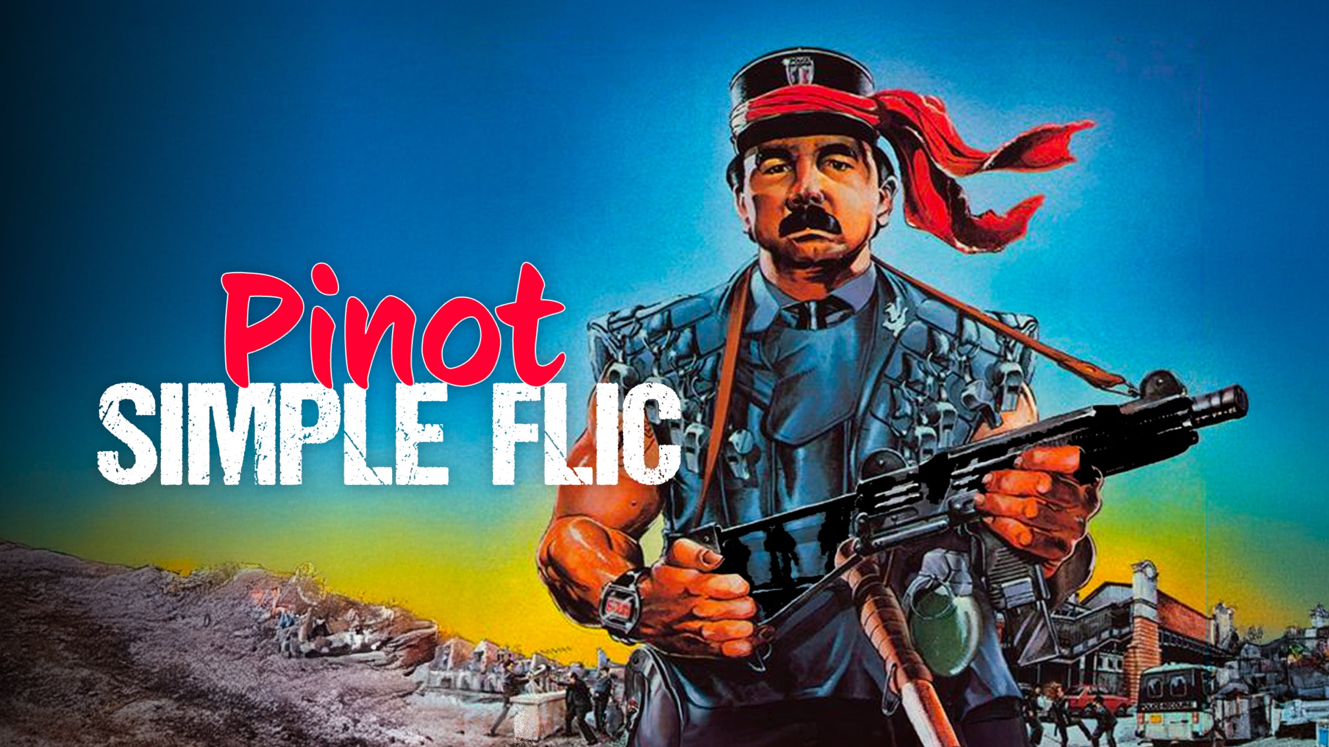 Pinot simple flic