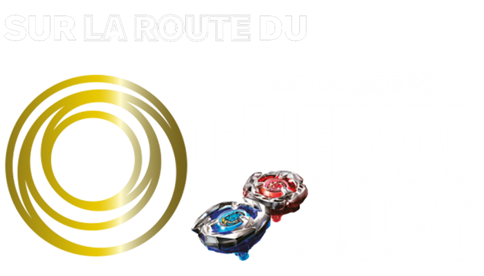 Sur la route du GP 2026 - Beyblade X