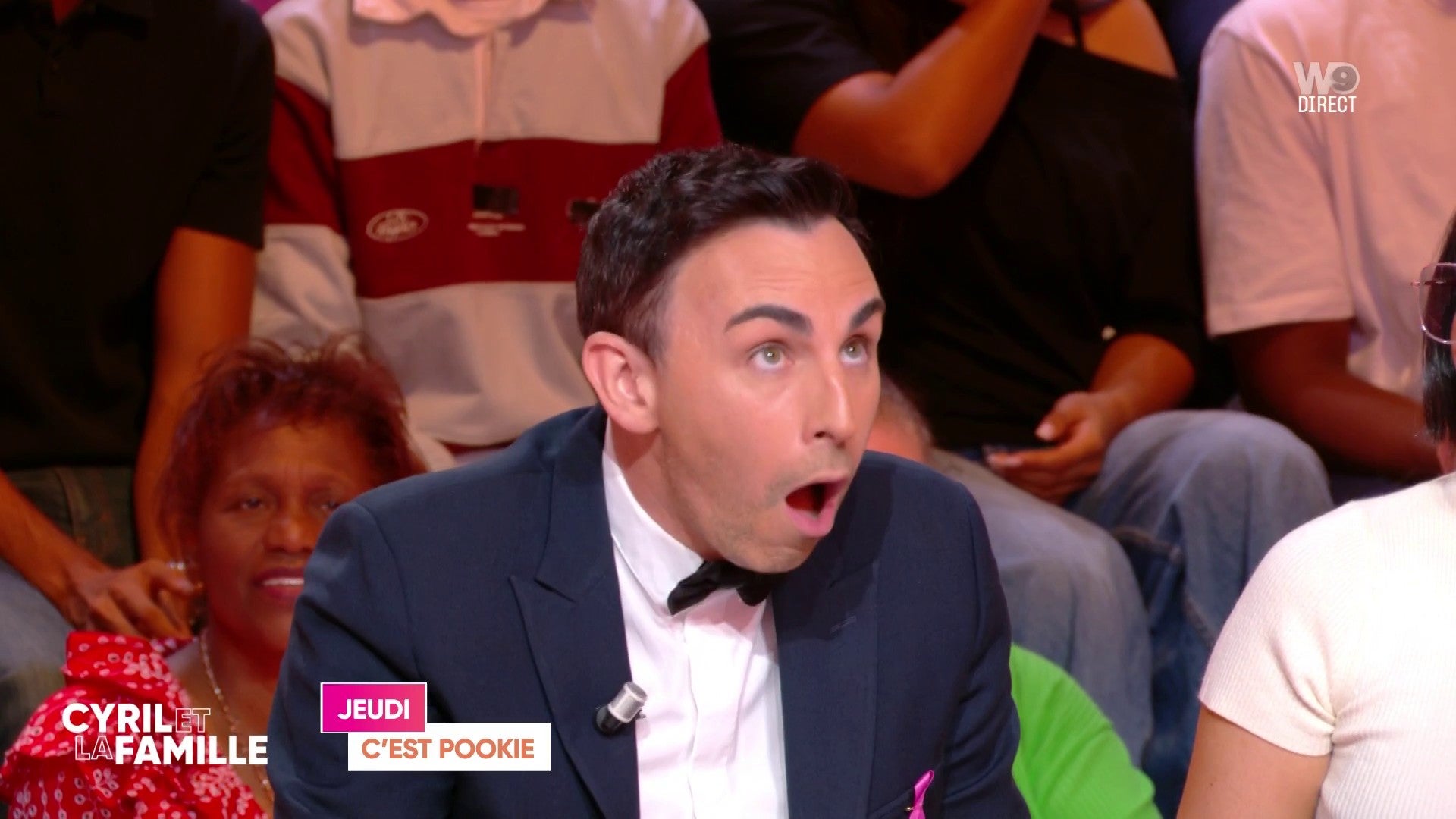 Les chroniqueurs font les pookies !