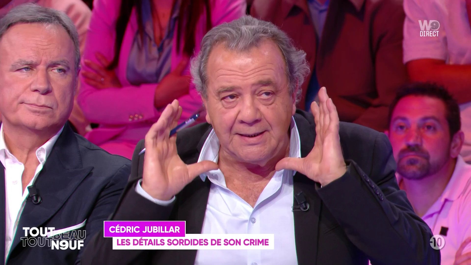 Cédric Jubillar : les détails sordides de son crime !