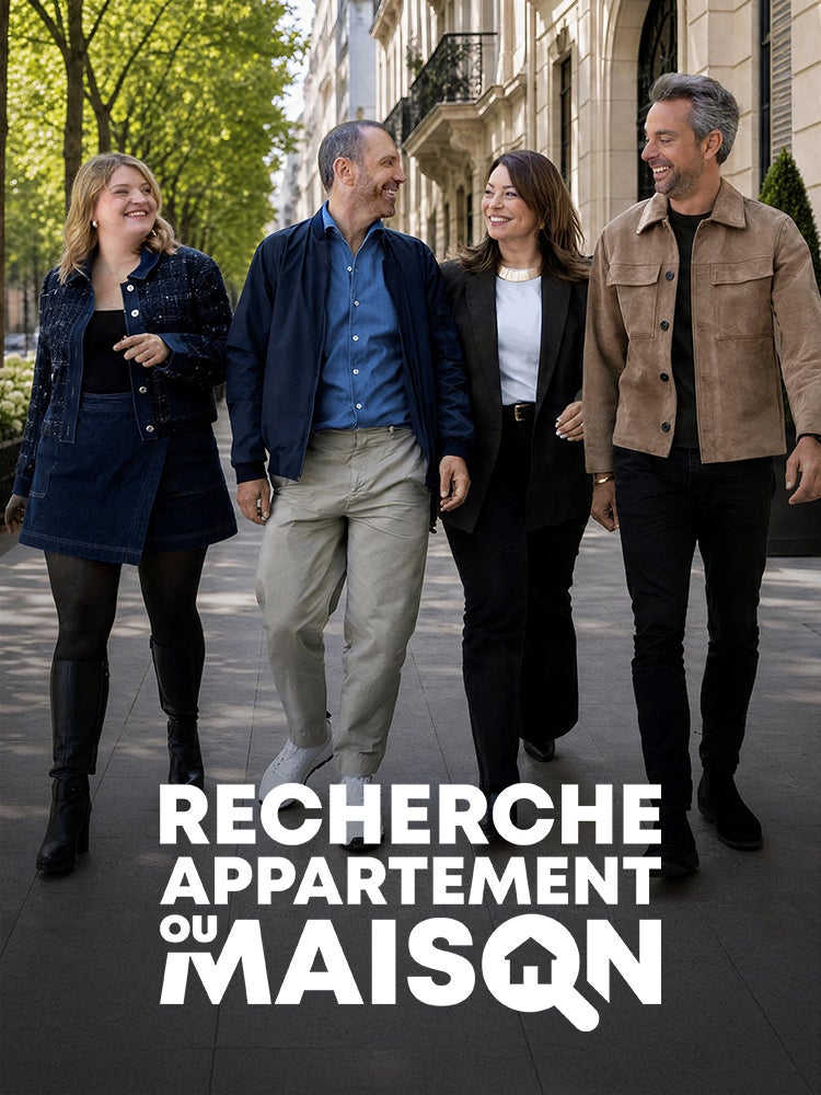 Recherche appartement ou maison
