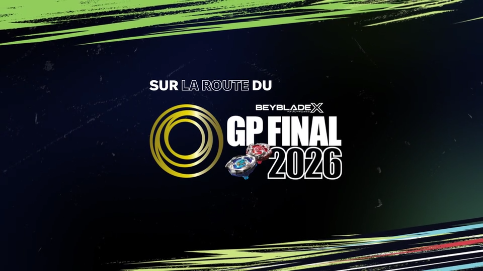 Tout savoir sur les compétitions Grand Prix Beyblade