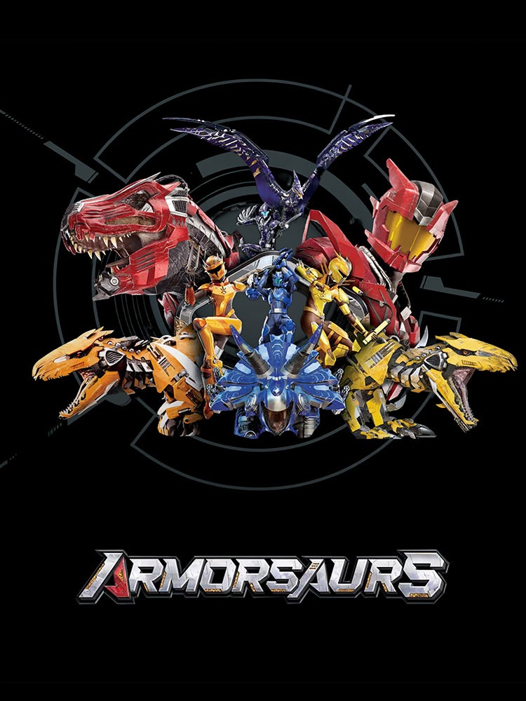 Armorsaurs