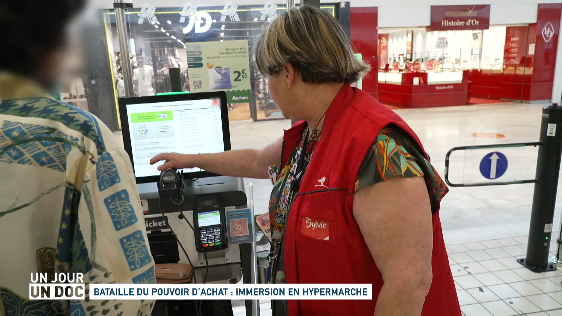 Bataille du pouvoir d’achat : immersion en hypermarché