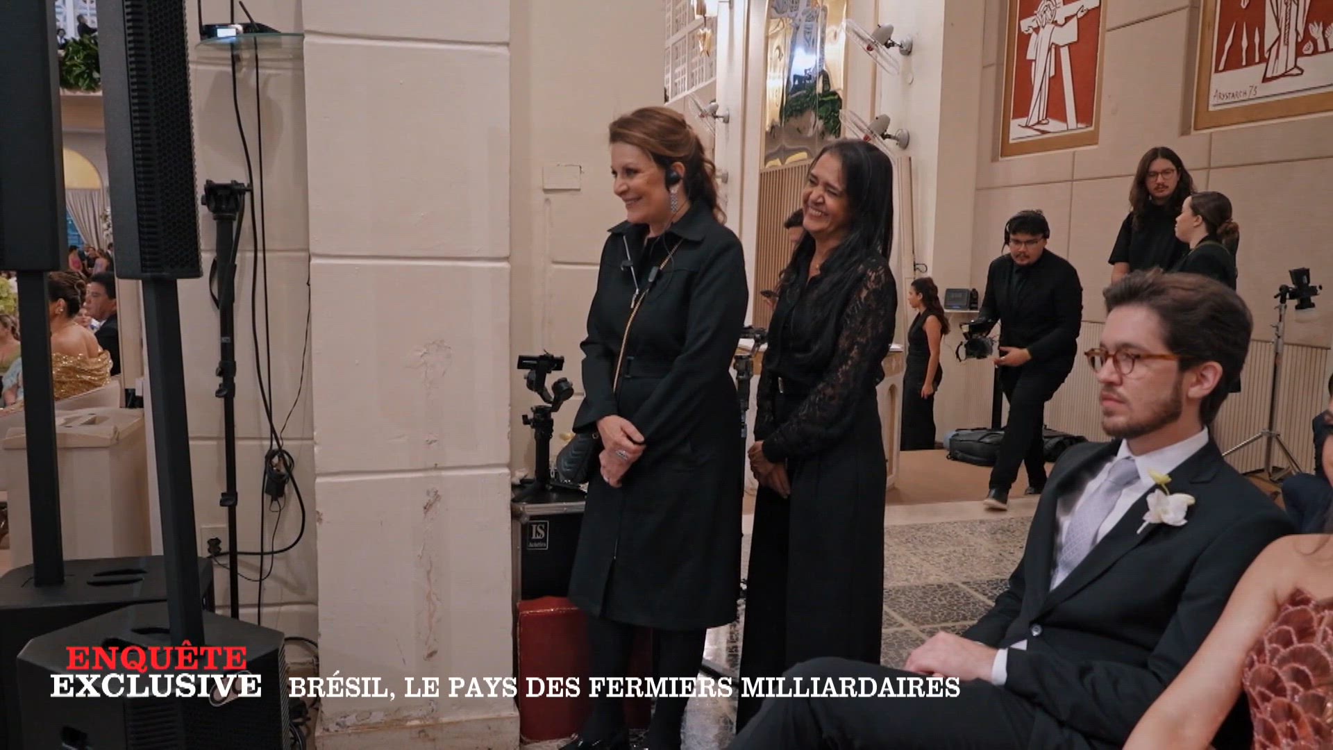 Brésil, le pays des fermiers milliardaires