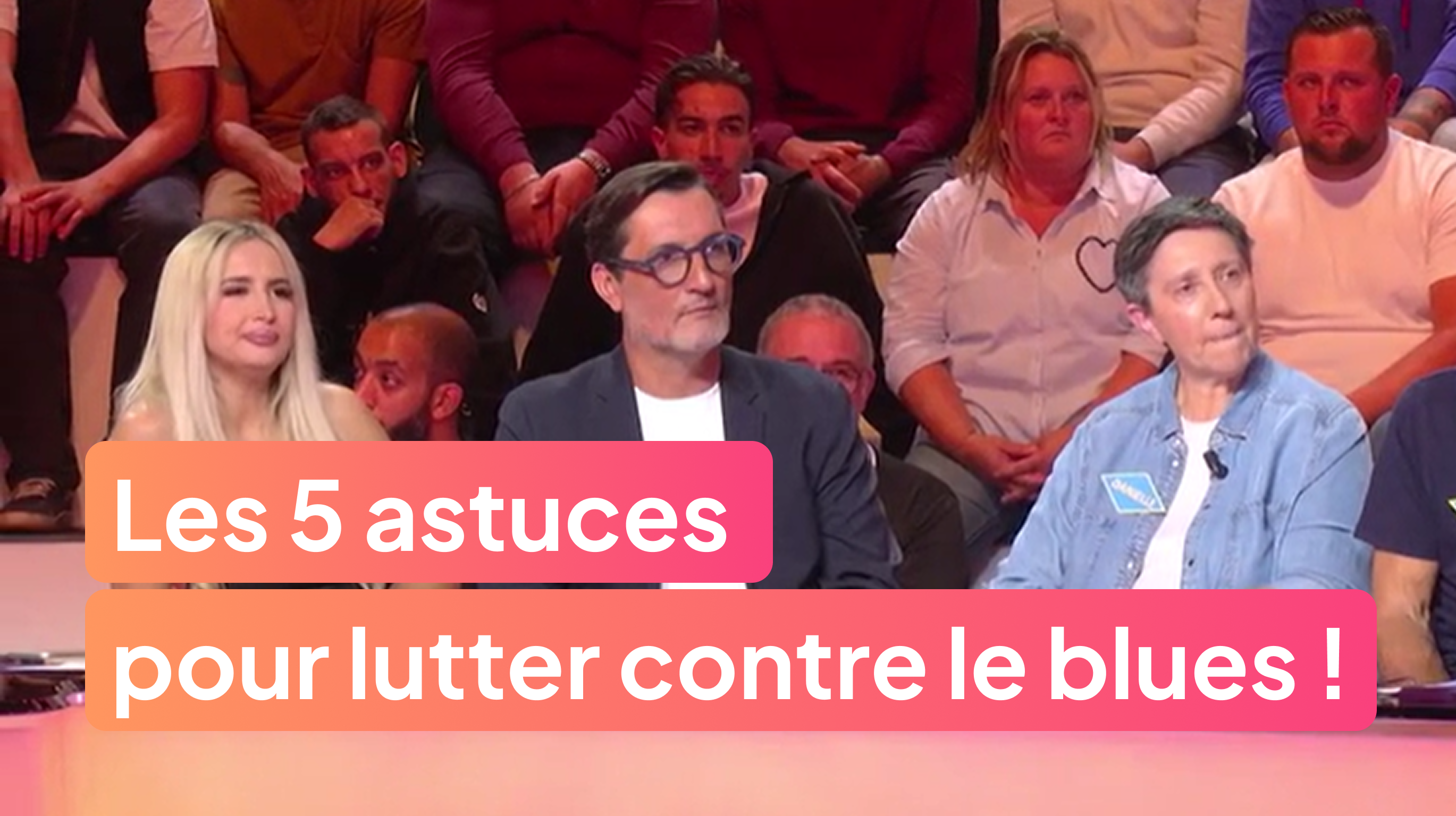 Les 5 astuces pour lutter contre le blues !