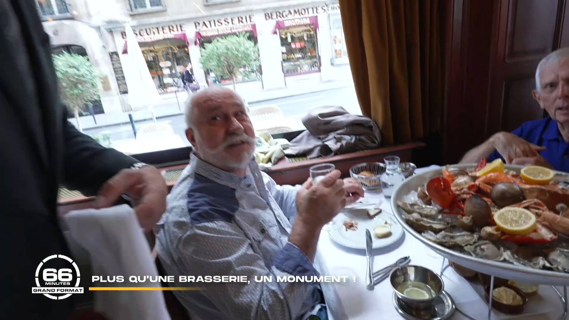 Plus qu’une brasserie, un monument !