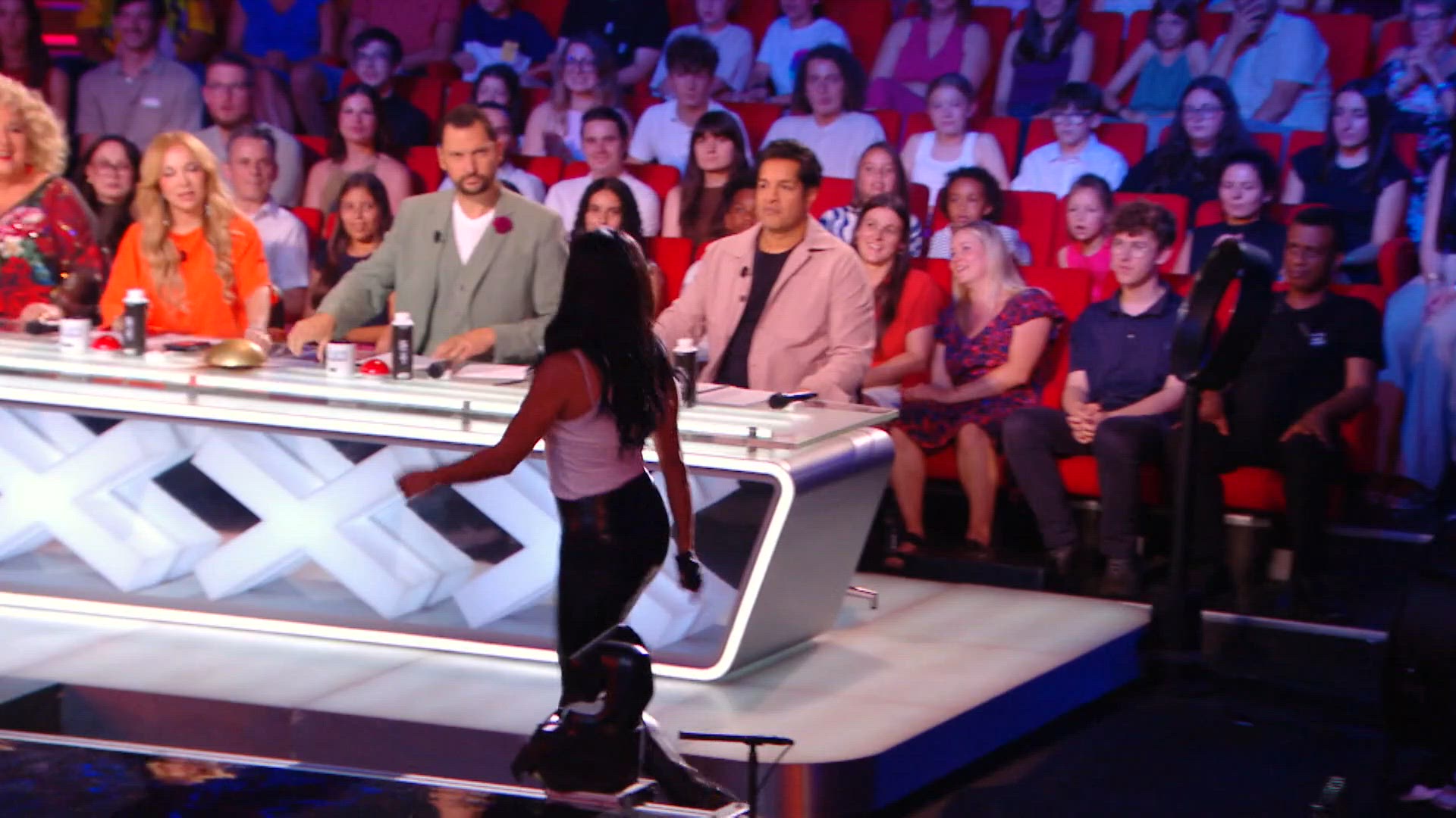 Émission 1 : les auditions (1/2)