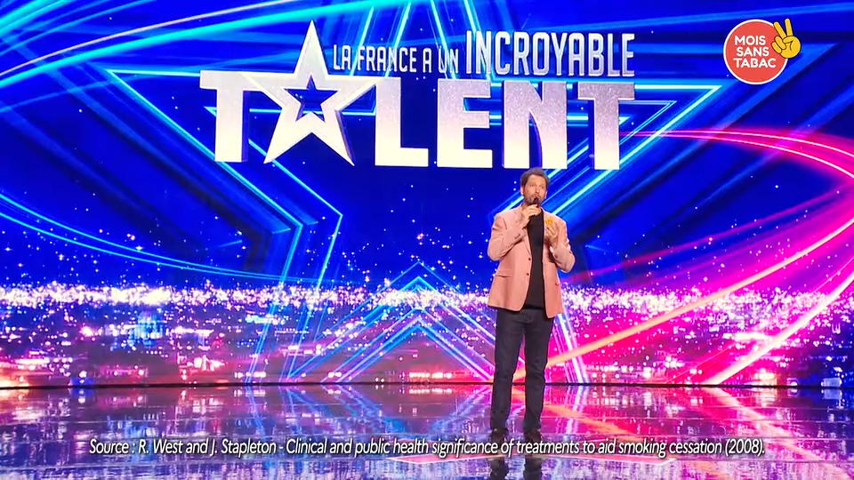 Révélez votre talent pour devenir ex-fumeur