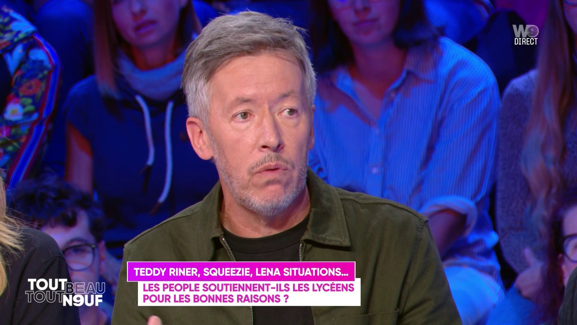 Les people soutiennent-ils les lycéens pour les bonnes raisons ?