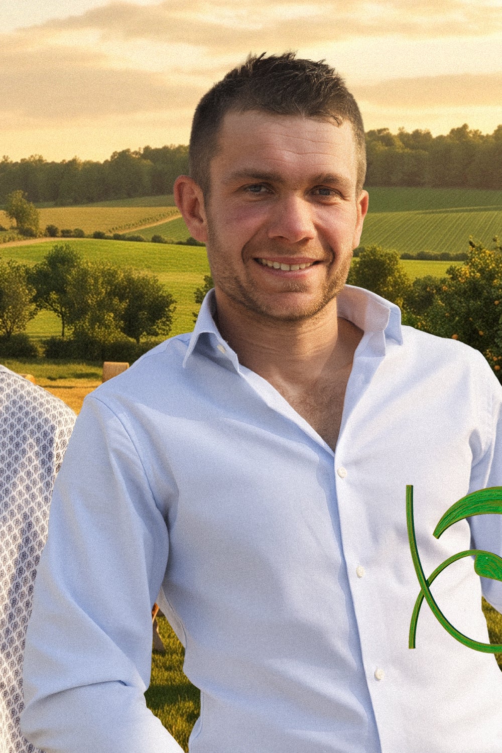 L'amour est dans le pré