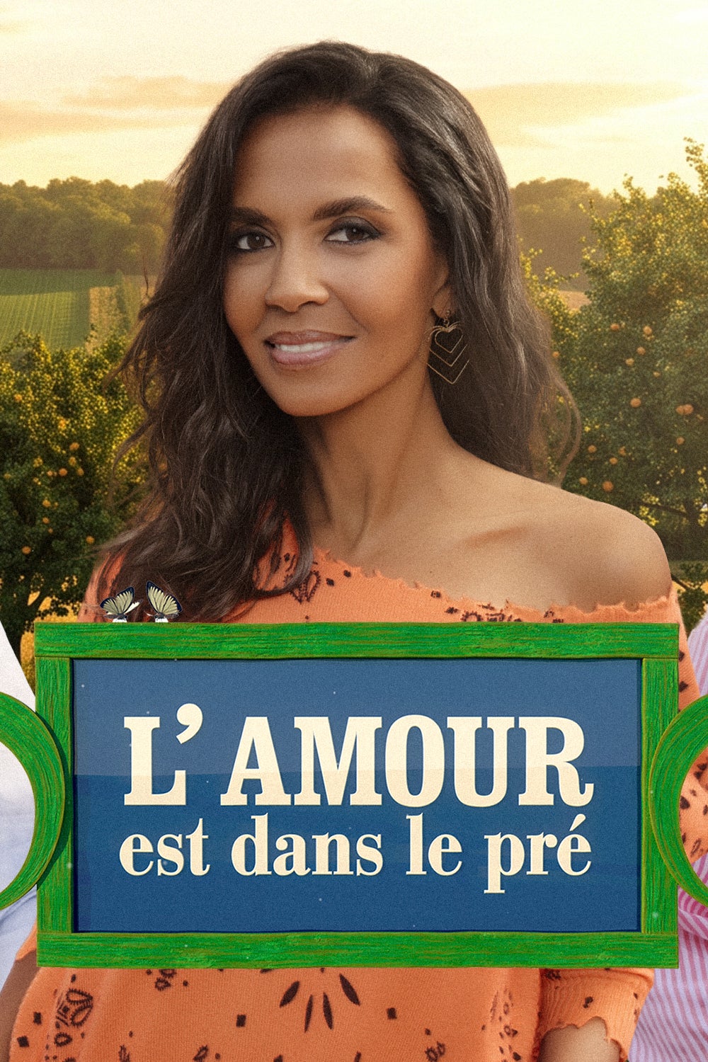 L'amour est dans le pré