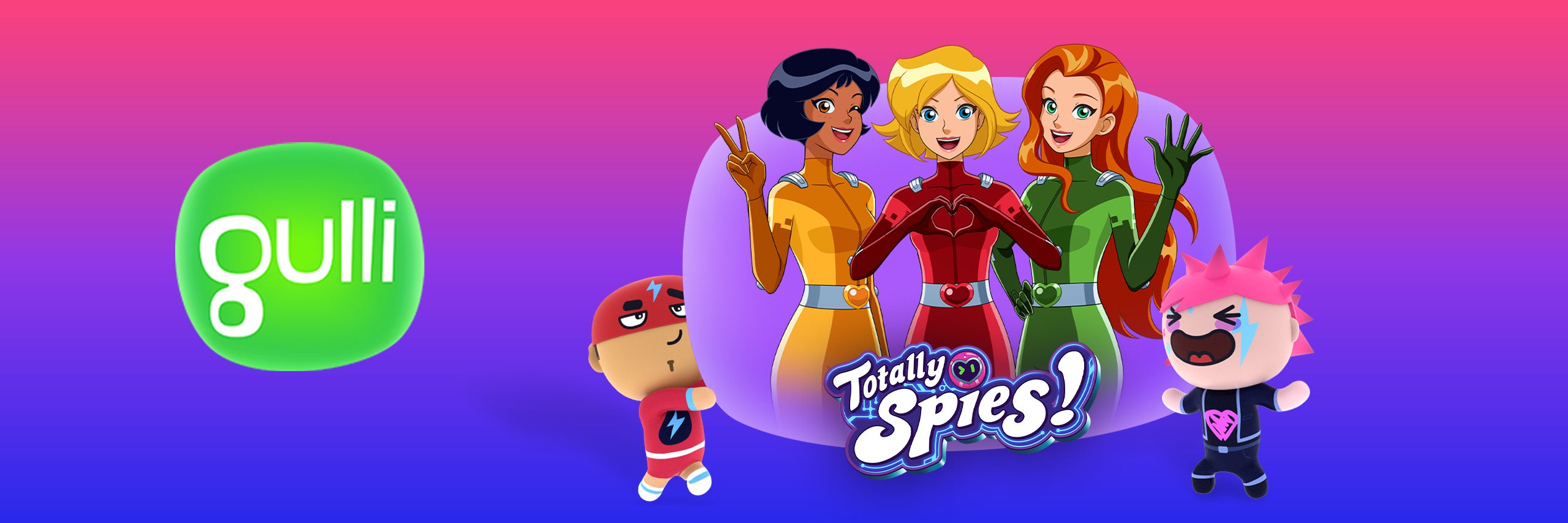 Totally Spies