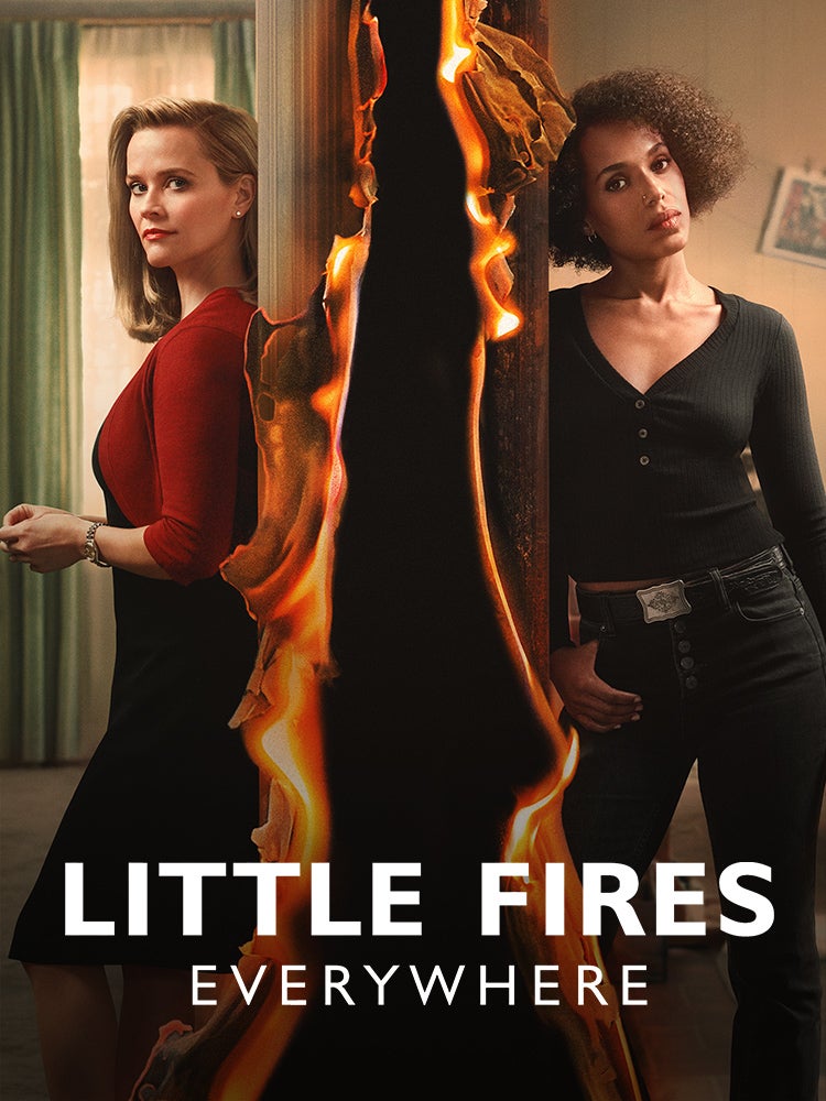 Little fires everywhere