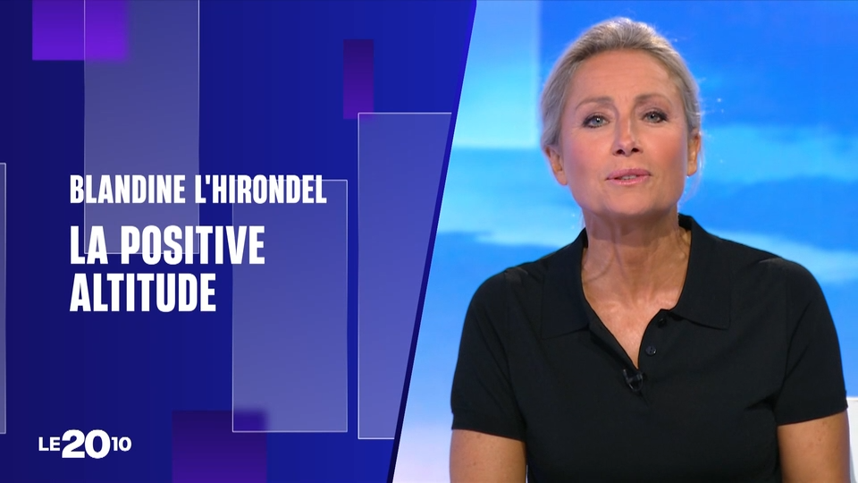 Blandine L'Hirondel