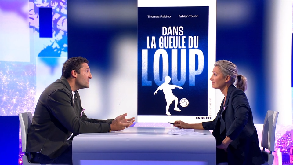 Le + du 2010 du 04/10/2026 avec Fabien Touati