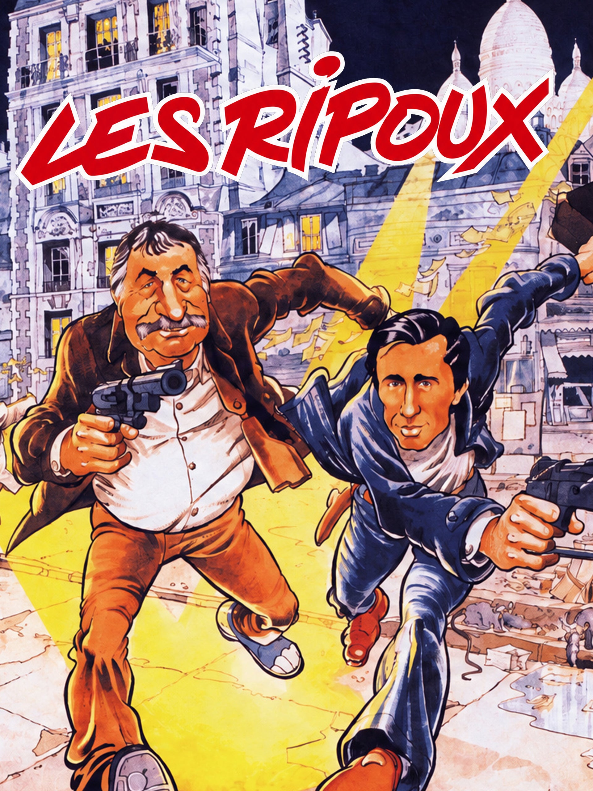 Les ripoux