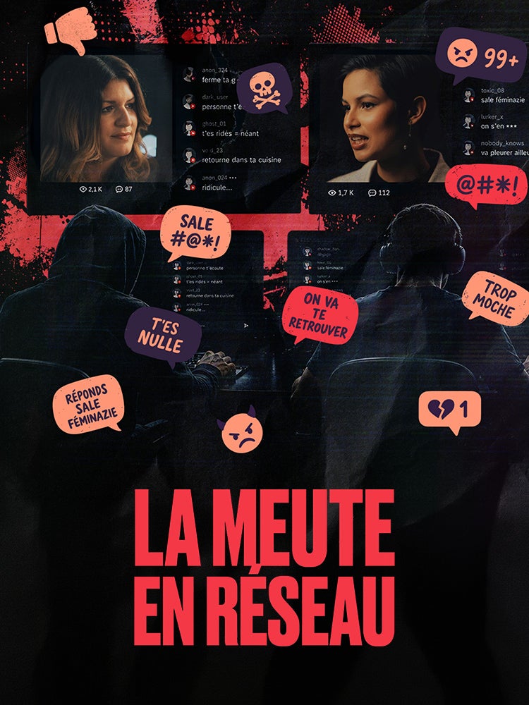 La meute en réseau