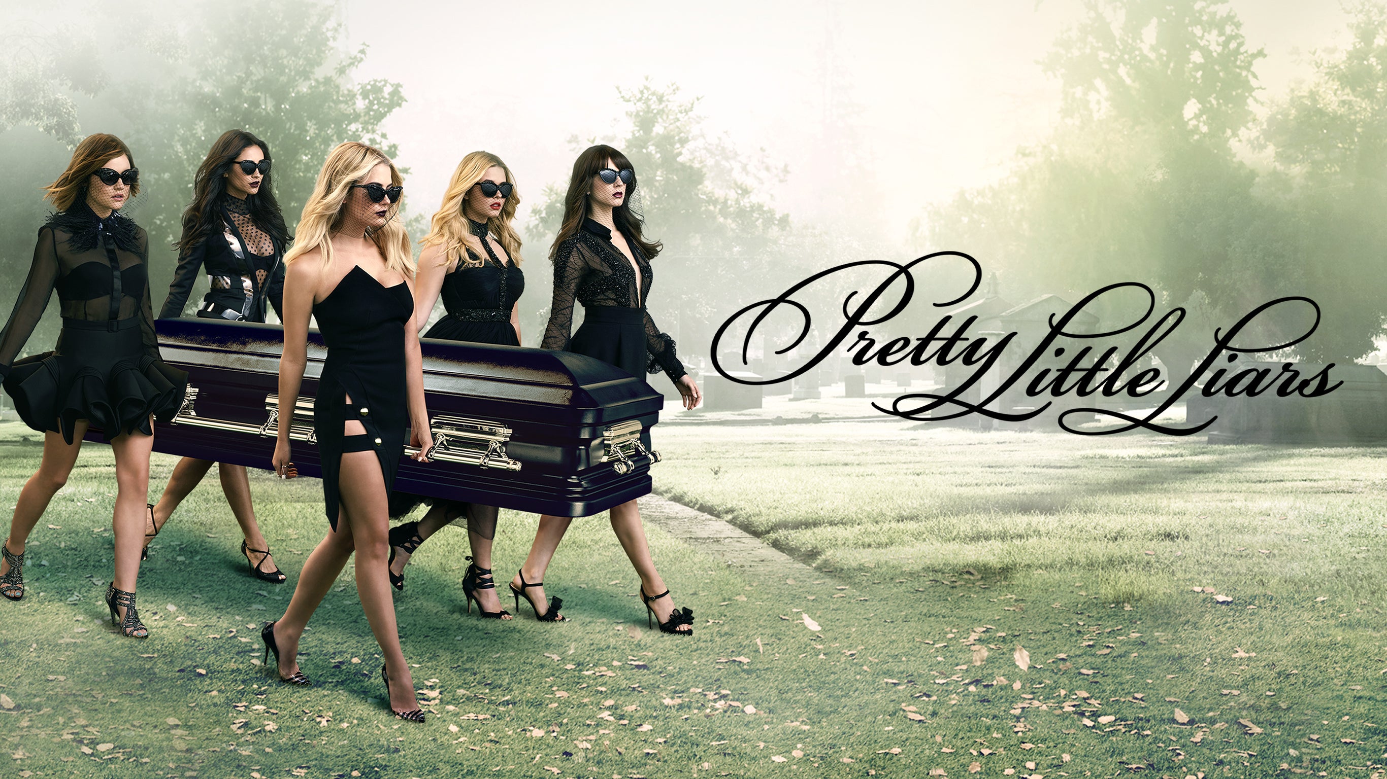Pretty little liars
