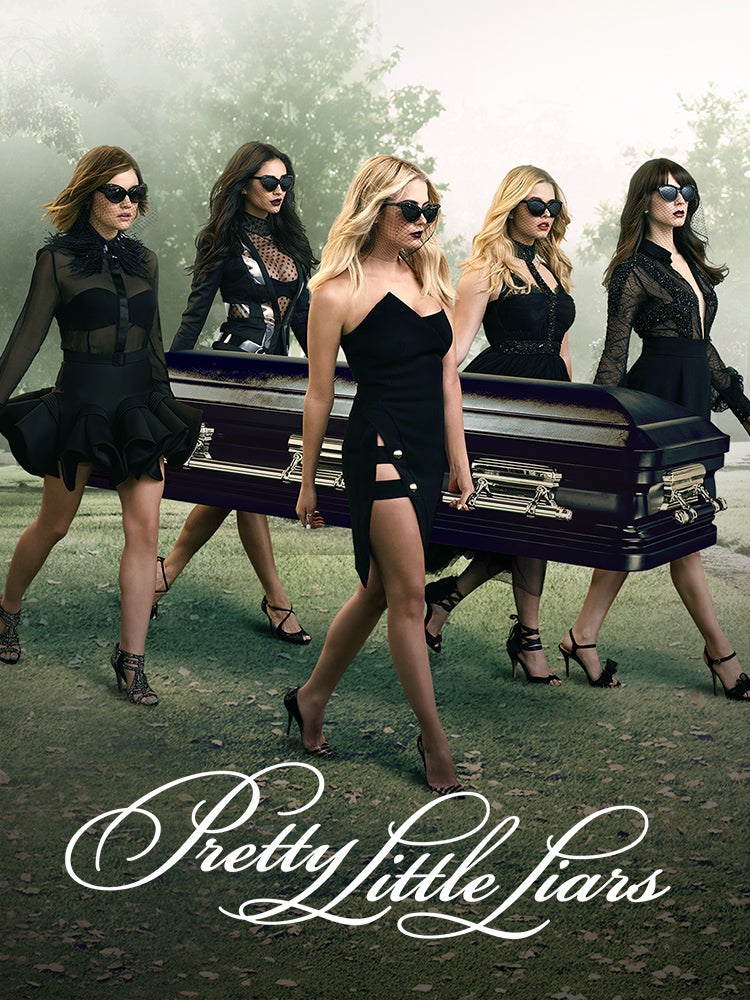 Pretty little liars
