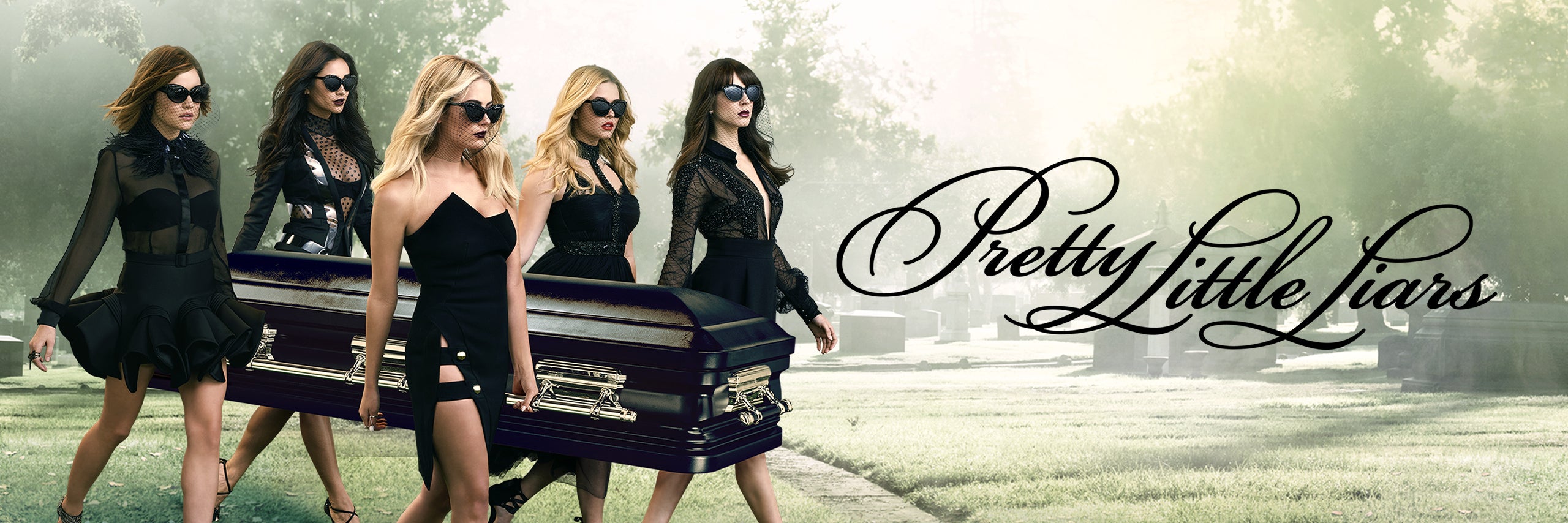 Pretty little liars