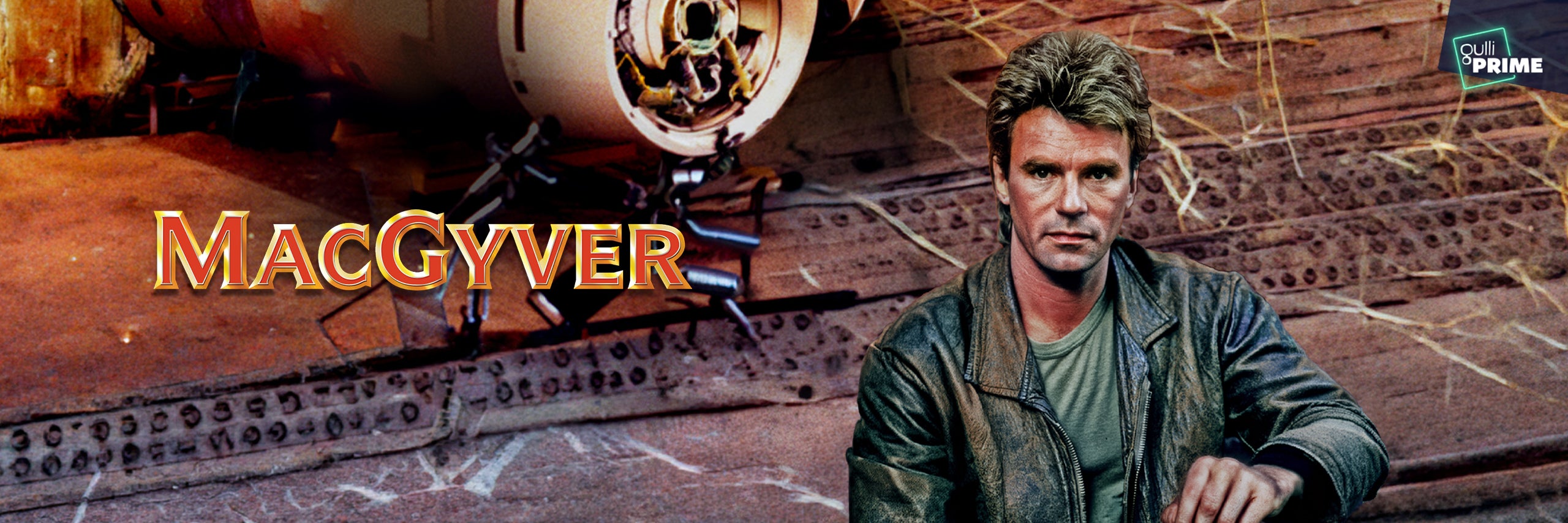 MacGyver