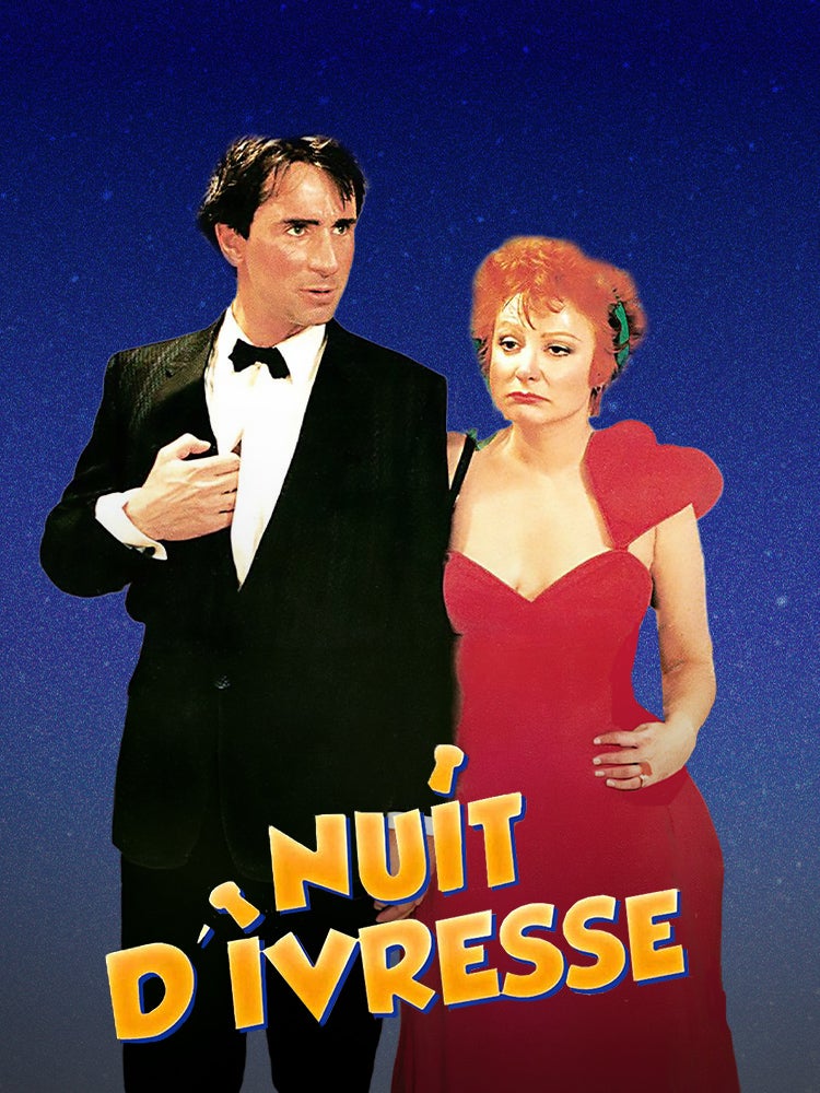 Nuit d'ivresse